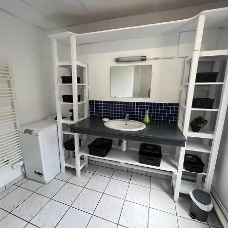 Beau 2 Pieces Quartier Brindeau A 10 Min A Pied Des Docks Et 20 Min De La Gare - Les Oceane * لو هافر