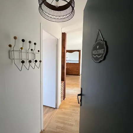Apartment Beau 2 Pieces Quartier Brindeau A 10 Min A Pied Des Docks Et 20 Min De La Gare - Les Oceane Le Havre